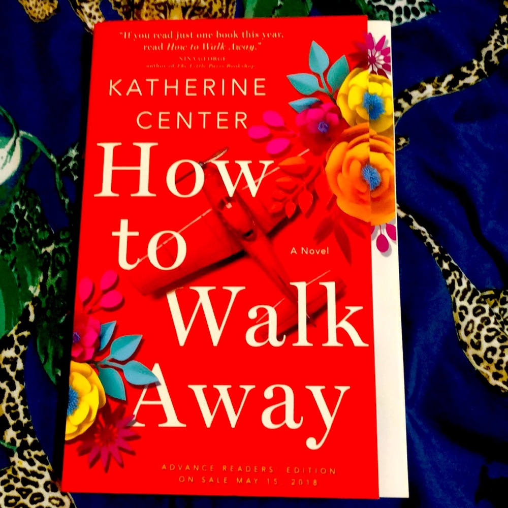 How To Walk Away